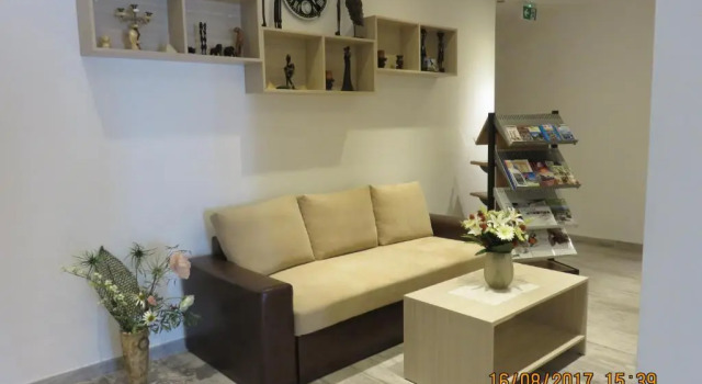 Номер Standard Haus Berta