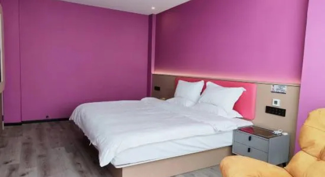 Двухместный люкс Premier Meiyue Elegant Hotel