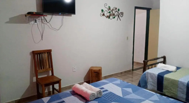 Номер Standard Hospedaria de Maria