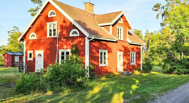 Коттедж 5 Person Holiday Home in Farbo