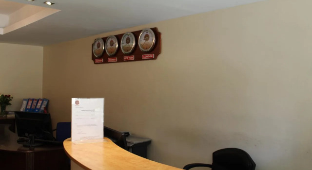 Hillpark Hotel, Buchen Sie Hotel Nairobi CBD Nairobi, in der Nähe von Uhuru Park