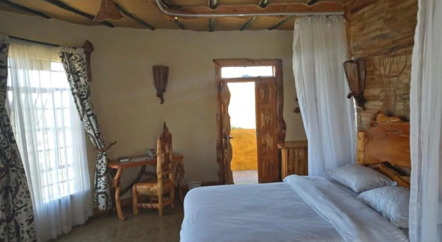 Naivasha Rocky Eco Lodge (Rocky Resort), Rezerwuj Hotel Naivasha Nakuru County