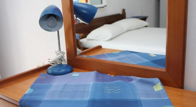 Студия Akrogiali Hotel