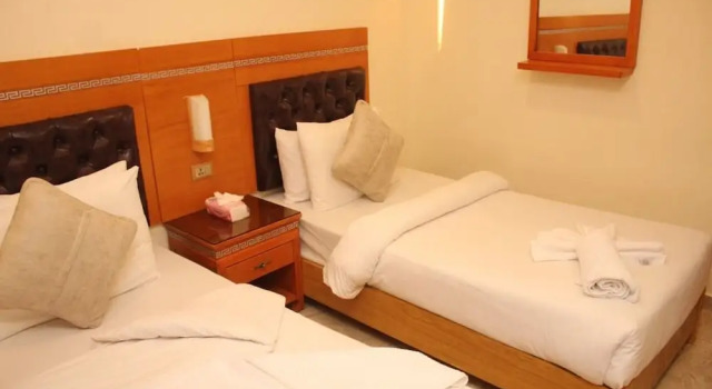 Апартаменты Deluxe Jewheret Alswefiah hotel suites