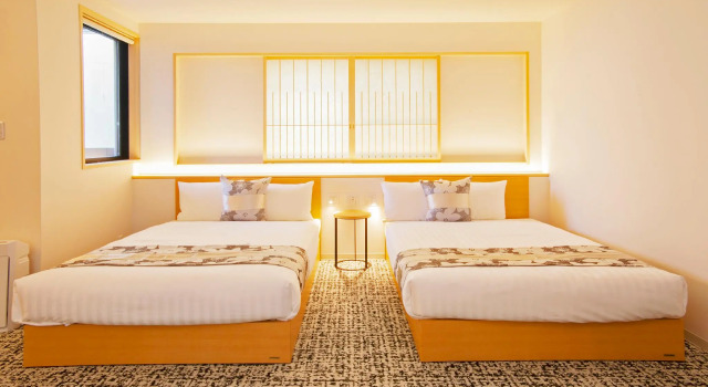 Suite familiare GRAND BASE Osu