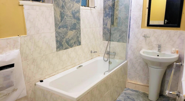 Standard dublă cameră cu vedere la oraș Selborne Hotel