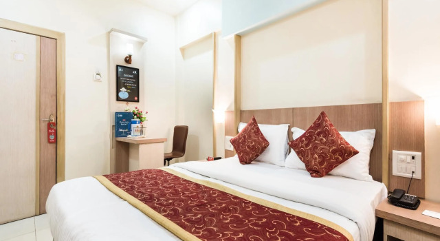 OYO Rooms Panvel Near Civil Court