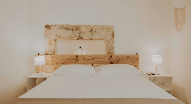 Номер Deluxe Badia del Casale