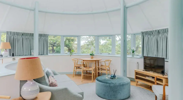 Апартаменты Retreat to the Water Tower