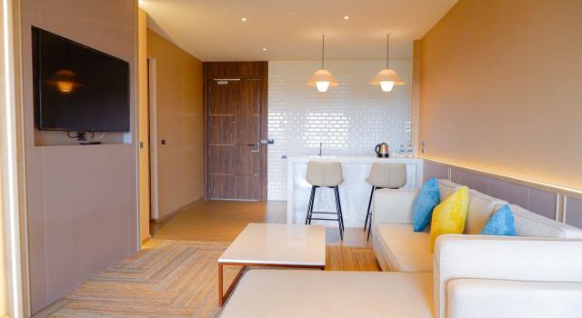 Люкс Laguna Grand Hotel & Spa Songkhla