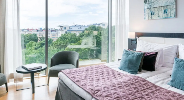 Номер семейный Clarion Hotel Stockholm