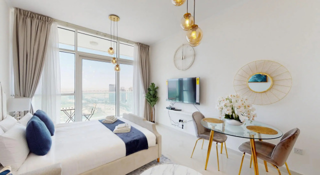 Damac Hills - Carson C 2507