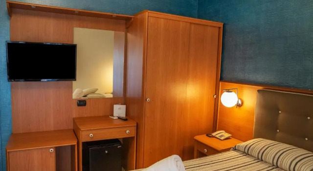 Двухместный номер Standard Hotel Paradiso