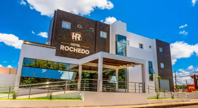 Hotel Rochedo, Rezervovat Hotel Hotely v Bahia se snídaní, Snídaně