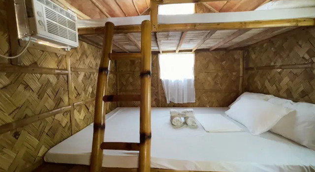 Апартаменты Villa Espinoza Beach Resort Nasugbu