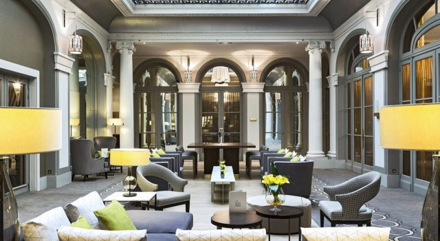 Paris Marriott Opera Ambassador