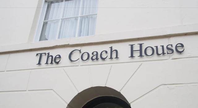 The Coach House Canterbury