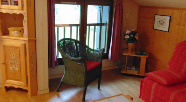 Appartement Chamonix-Mont-Blanc, 2 pièces, 4 personnes - FR-1-517-51, Забронировать Апартаменты/квартира Апартаменты Шамони-Монблана, рядом с Горнолыжный подъемник Флежер, Апартаменты/квартира