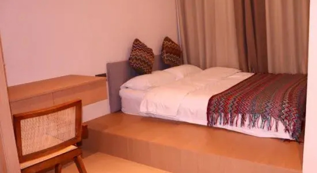 Люкс Grand Shangri-La Guiman Designer Publicly-maintained Homestay
