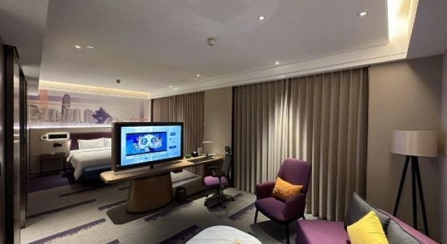 Люкс Hampton by Hilton Qingdao West Coast