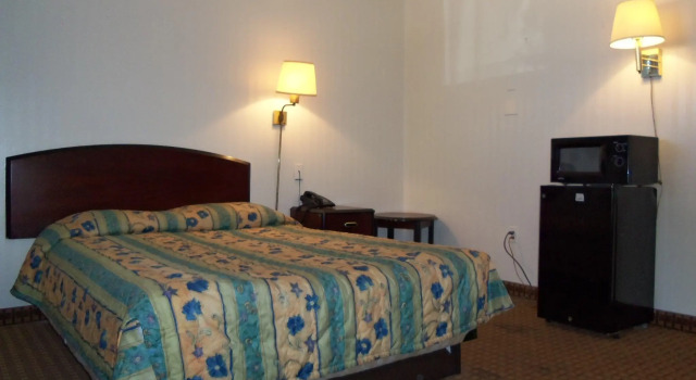Люкс Royal Inn Of Abilene