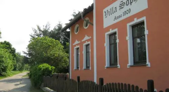 Gästehaus am Schwarzer See