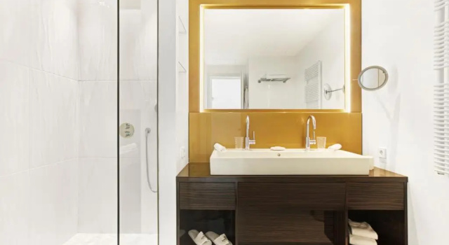 Люкс Grand с видом на море Portals Hills Boutique Hotel