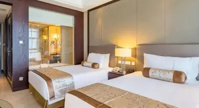 Двухместный номер Standard Star International Hotel