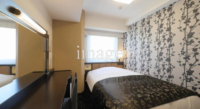Номер Standard APA Hotel Nagano