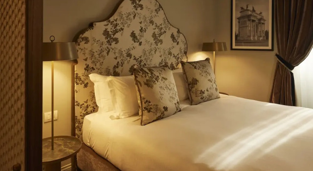 Номер Comfort Living Suites