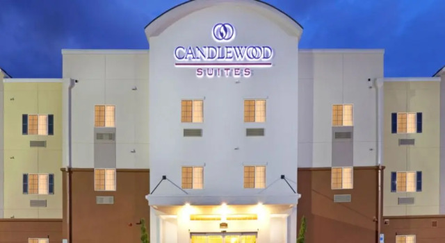 Candlewood Suites Bethlehem South, an IHG Hotel, Réserver Hôtel Bethlehem 
