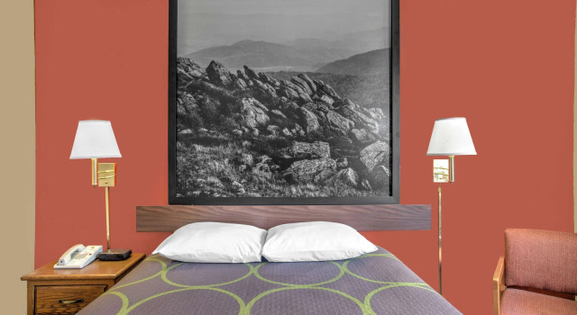 Super 8 by Wyndham Christiansburg/Blacksburg Area, Prenota Locanda Mini-hotel a Virginia, Locanda