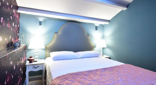 Апартаменты Queen 2,heart of Corfu Historical Old Town Center!