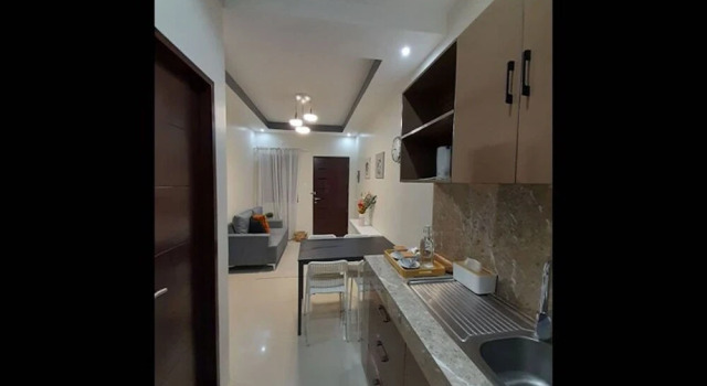Апартаменты Manzil Anilao B&B 2 bdr apt U4
