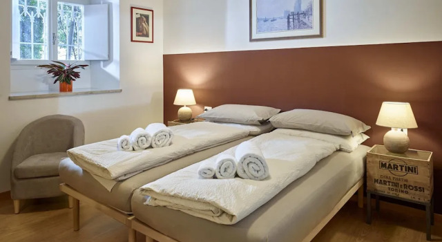 Номер Standard B&B Ai Colli