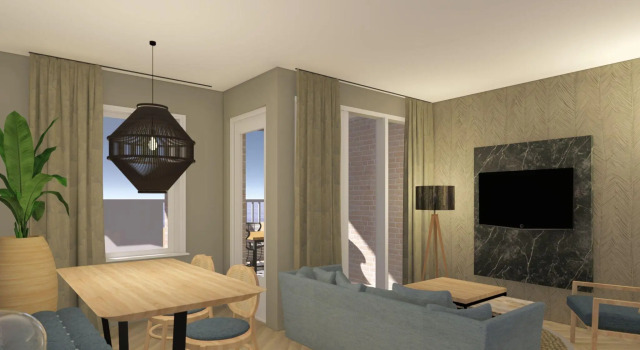 Apartment in Egmond aan Zee Near the Beach, Забронировать Апартаменты/квартира Апартаменты Эгмонд-ан-Зе, Апартаменты/квартира