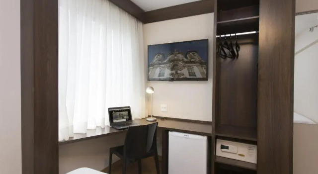 Номер Standard Royal Design Savassi Hotel