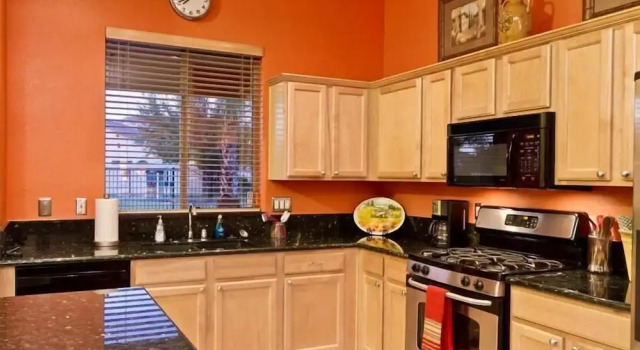 Номер Standard Augusta On The Green by Signature Vacation Rentals