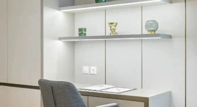 Номер Economy SeePark Hotel Murten