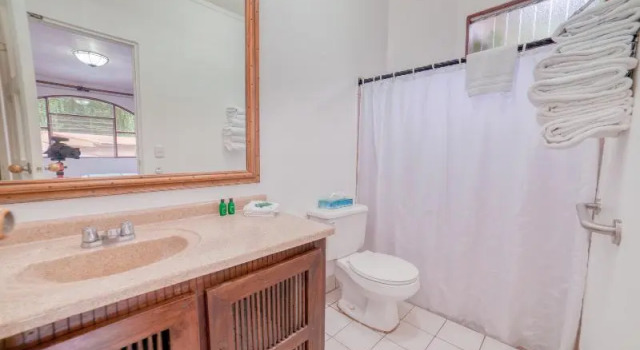 Одноместный номер Standard Hotel Punta Leona