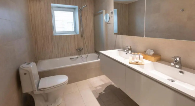Номер Standard Hotel Atlanta Knokke