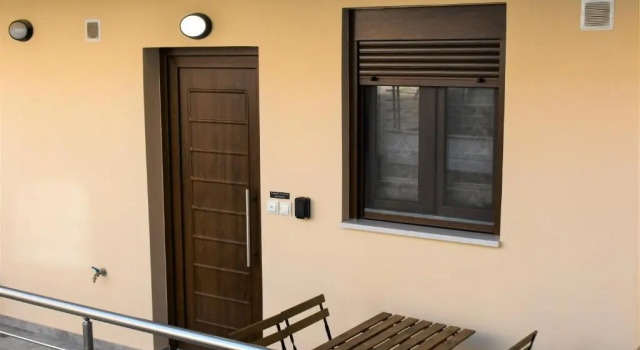 Апартаменты Comfy and stylish apt2