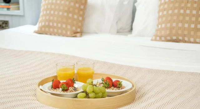 Двухместный номер Standard The Lodge Doolin