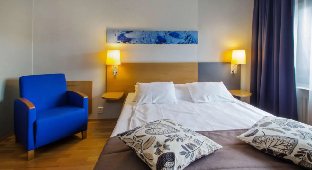 Номер Business Best Western Plus Gyldenlove Hotell