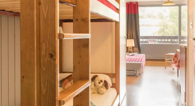 Appartement Serre Chevalier, 1 pièce, 4 personnes - FR-1-330F-89, Забронировать Апартаменты/квартира Ла-Саль-лез-Альп 