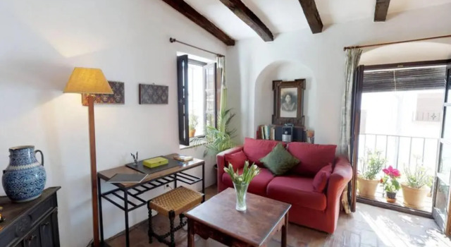 Апартаменты El estudio - beautiful apartment in historic old town
