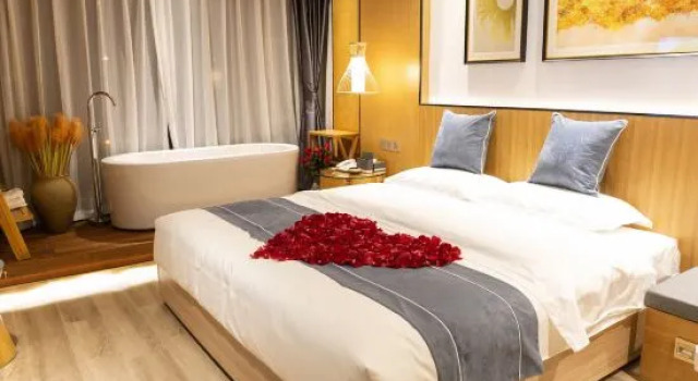 Fuxian Lake Yunxi Coast Homestay, Buchen Sie Hotel Hotels in Yunnan mit Parkplatz, Parkplätze