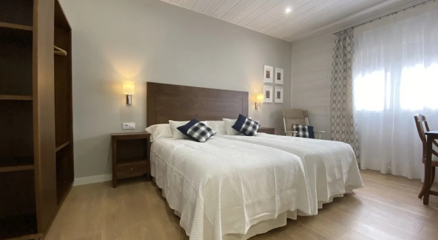 Номер Comfort Azafrán Consuegra Rooms