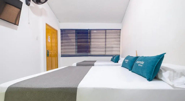 Номер Standard Hotel Antiguo Campestre