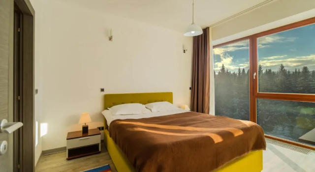 Timber view apartment Silver Mountain Poiana Brasov, Забронировать Апартаменты/квартира Пояна-Брашов Брашов